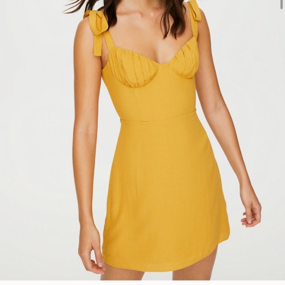 NWOT Aritzia Cammy Dress